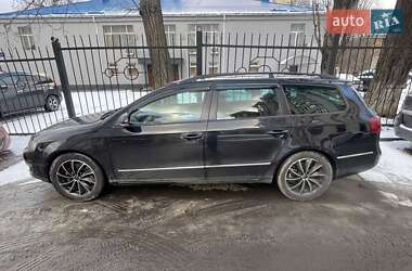 Універсал Volkswagen Passat 2006 в Києві