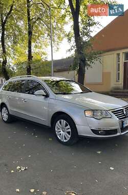 Універсал Volkswagen Passat 2007 в Знам'янці