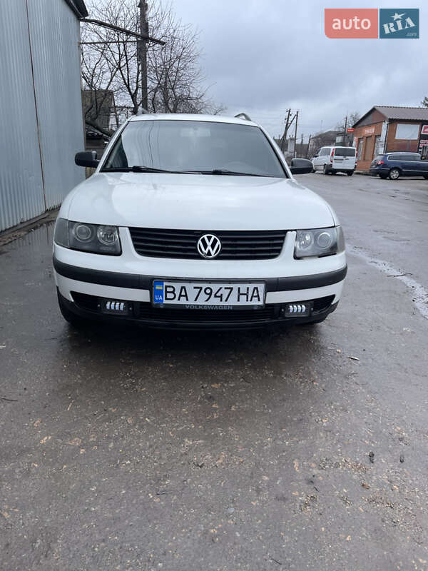 Volkswagen Passat 1999