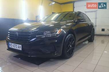 Седан Volkswagen Passat 2020 в 