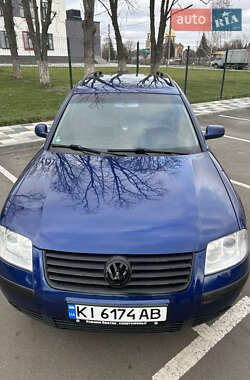 Универсал Volkswagen Passat 2001 в 