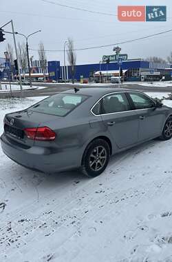 Седан Volkswagen Passat 2015 в Кам'янському