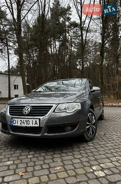 Седан Volkswagen Passat 2007 в Львові