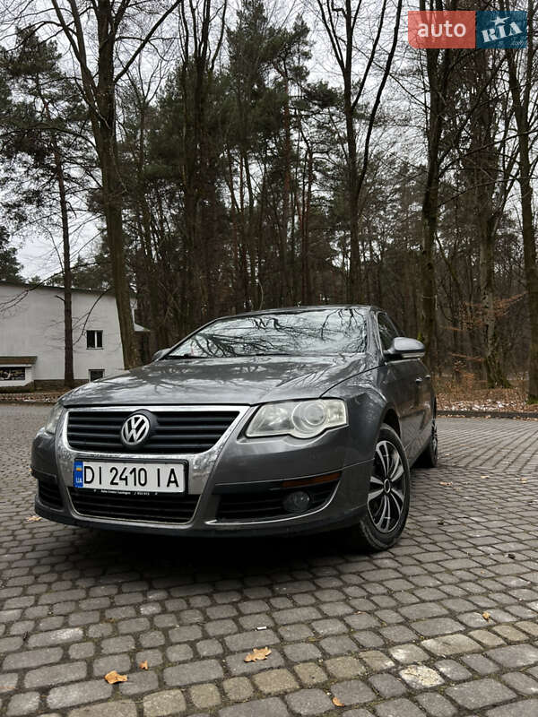 Седан Volkswagen Passat 2007 в 