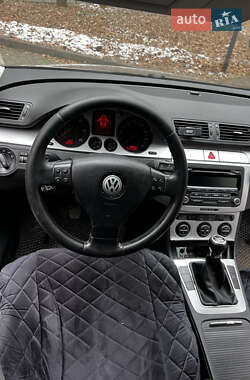 Седан Volkswagen Passat 2007 в 