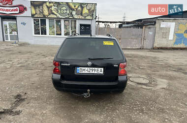 Універсал Volkswagen Passat 2005 в Сумах