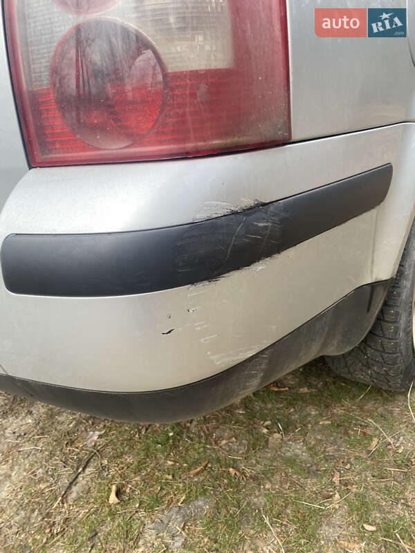 Універсал Volkswagen Passat 2002 в Житомирі фото 20 Універсал Volkswagen Passat 2002 в Житомирі