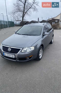 Універсал Volkswagen Passat 2007 в Броварах