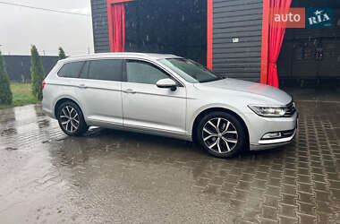 Универсал Volkswagen Passat 2017 в 
