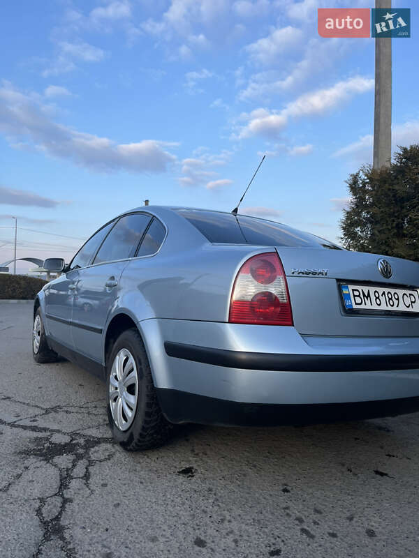 Седан Volkswagen Passat 2001 в Ужгороде