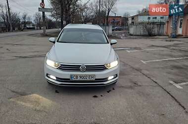 Универсал Volkswagen Passat 2016 в 