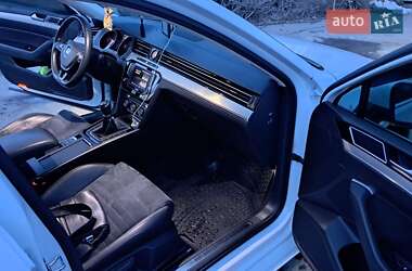 Универсал Volkswagen Passat 2016 в 