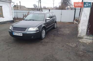 Универсал Volkswagen Passat 2001 в Новоархангельске