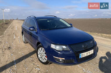 Універсал Volkswagen Passat 2006 в Красилові