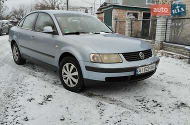 Седан Volkswagen Passat 2000 в Переяславі