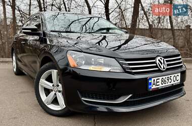 Седан Volkswagen Passat 2012 в Кривому Розі