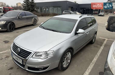 Універсал Volkswagen Passat 2007 в Кам'янець-Подільському