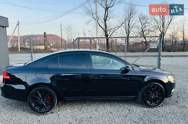 Седан Volkswagen Passat 2013 в Иршаве