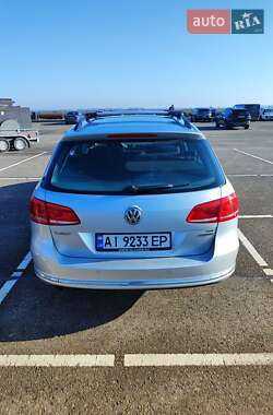 Универсал Volkswagen Passat 2011 в 
