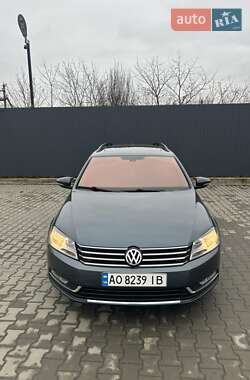 Универсал Volkswagen Passat 2013 в Виноградове