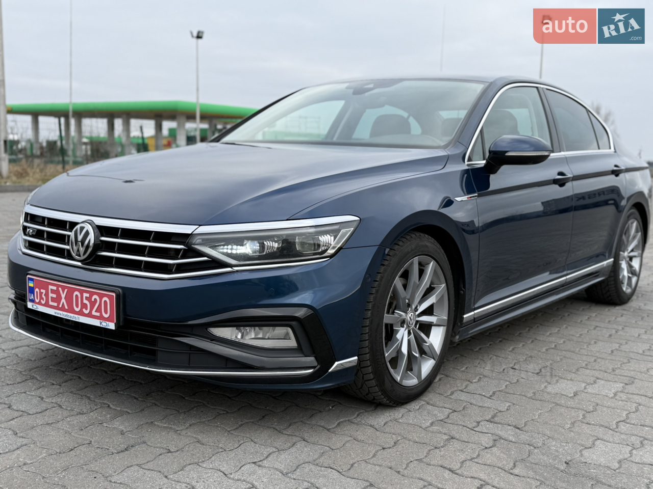 2020 Volkswagen Passat - мініатюра 12