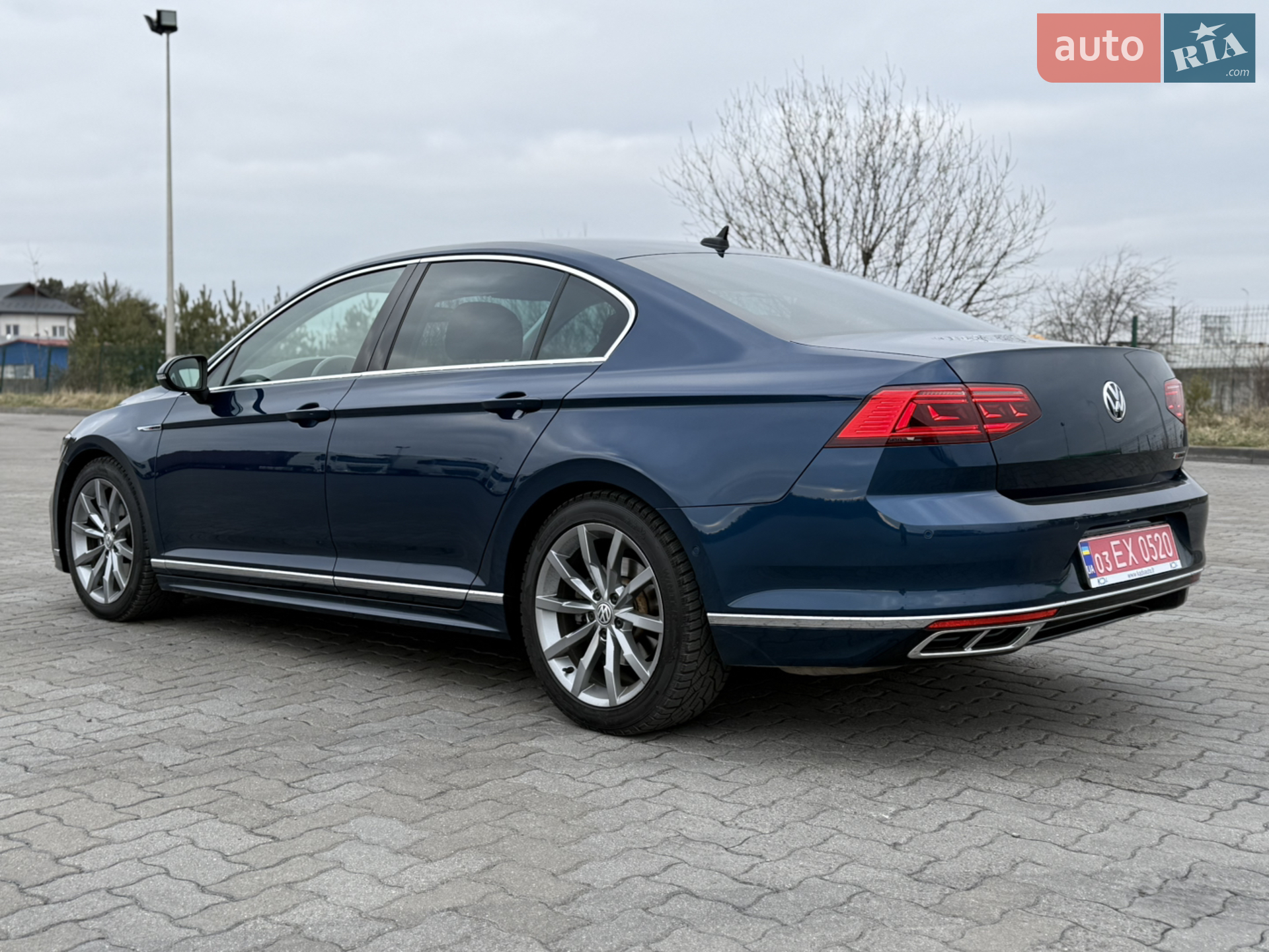 2020 Volkswagen Passat - мініатюра 12