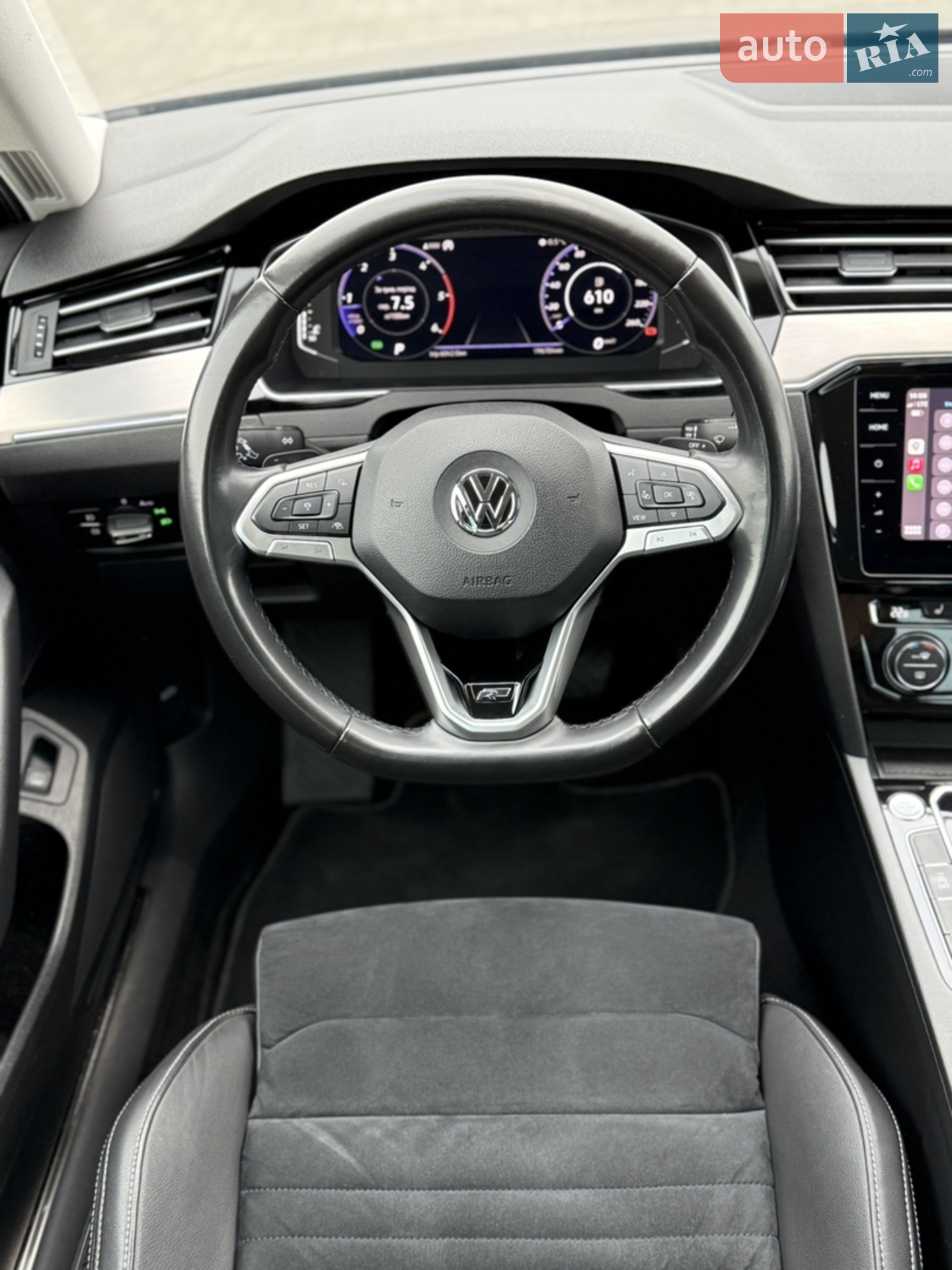 2020 Volkswagen Passat - мініатюра 19