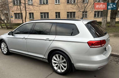 Универсал Volkswagen Passat 2015 в Одессе