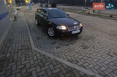 Універсал Volkswagen Passat 2005 в Гайсину