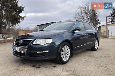 Універсал Volkswagen Passat 2007 в Шаргороді