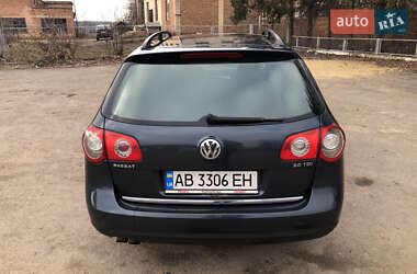 Универсал Volkswagen Passat 2007 в Шаргороде