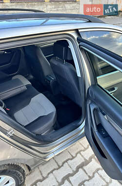 Универсал Volkswagen Passat 2014 в 