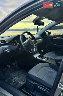Универсал Volkswagen Passat 2014 в 