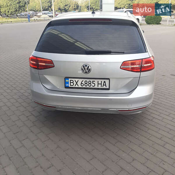Универсал Volkswagen Passat 2017 в Хмельницком фото 7 Универсал Volkswagen Passat 2017 в Хмельницком