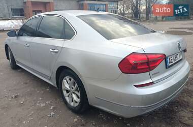 Седан Volkswagen Passat 2016 в Криничках