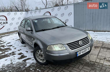 Седан Volkswagen Passat 2003 в Днепре