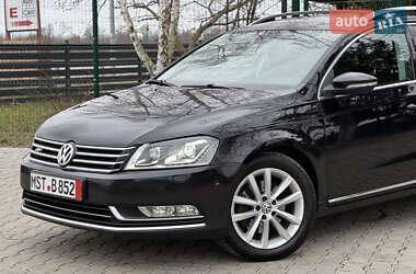 Універсал Volkswagen Passat 2014 в Стрию