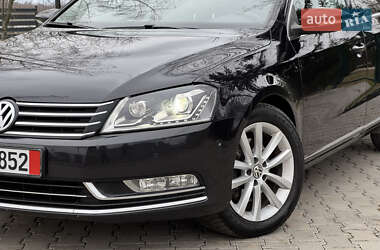 Універсал Volkswagen Passat 2014 в Стрию