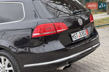 Універсал Volkswagen Passat 2014 в Стрию