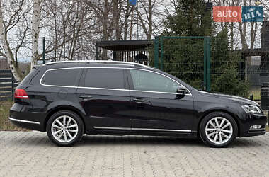 Універсал Volkswagen Passat 2014 в Стрию