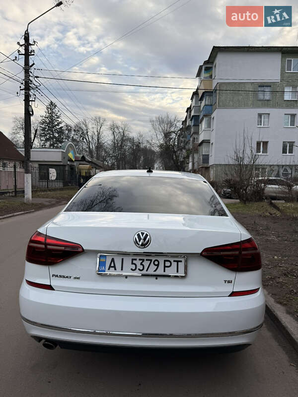 Седан Volkswagen Passat 2018 в Киеве фото 19 Седан Volkswagen Passat 2018 в Киеве