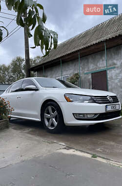 Седан Volkswagen Passat 2015 в 