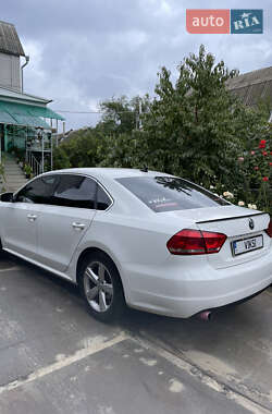 Седан Volkswagen Passat 2015 в 