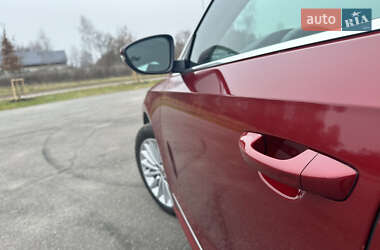 Седан Volkswagen Passat 2017 в 