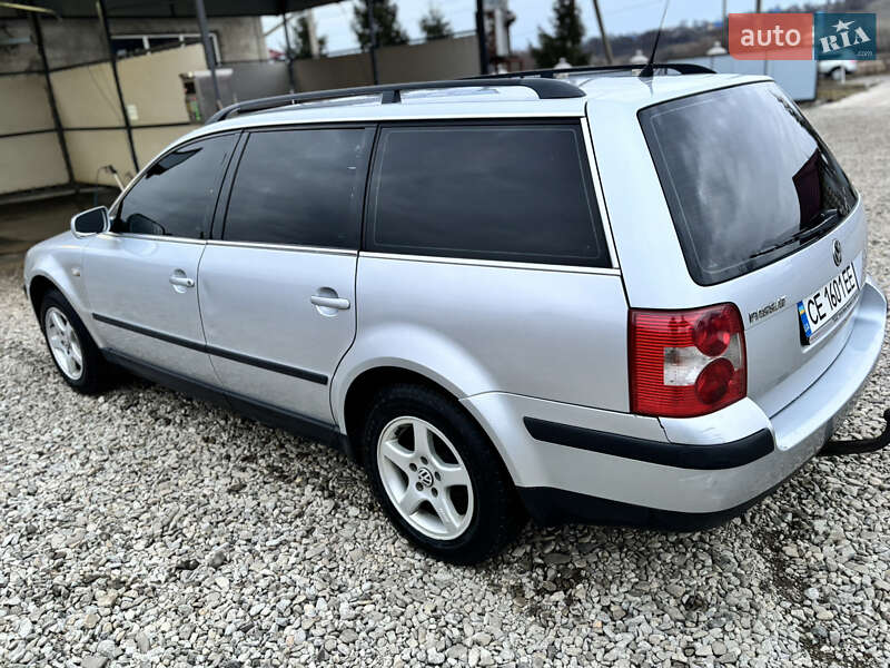 Універсал Volkswagen Passat 2000 в 