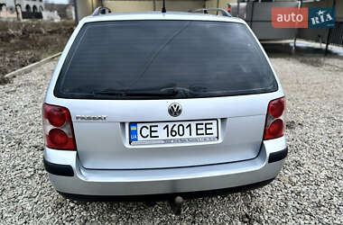 Універсал Volkswagen Passat 2000 в 