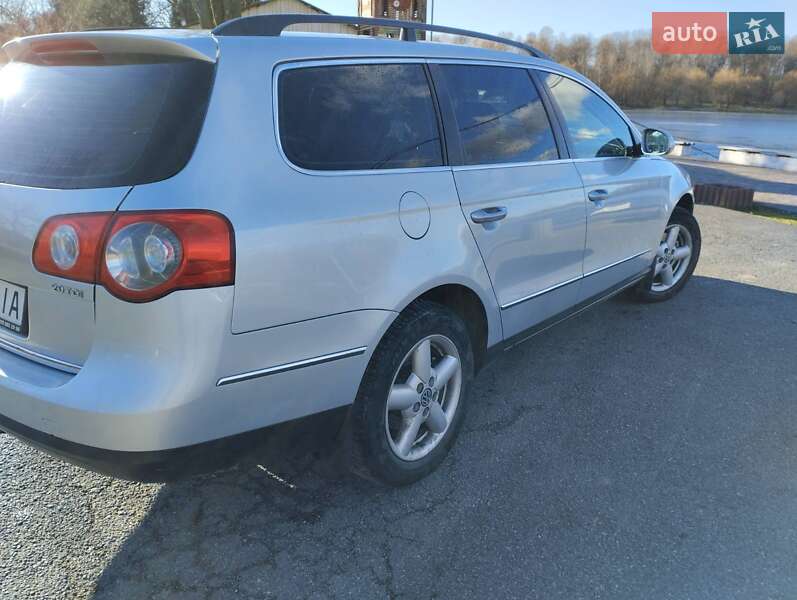 Универсал Volkswagen Passat 2007 в Тлумаче фото 8 Универсал Volkswagen Passat 2007 в Тлумаче