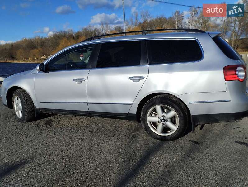 Универсал Volkswagen Passat 2007 в Тлумаче фото 10 Универсал Volkswagen Passat 2007 в Тлумаче