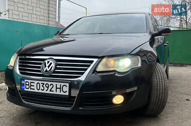 Седан Volkswagen Passat 2008 в Тульчині