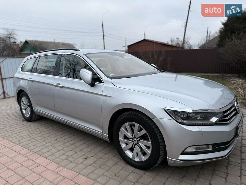 Универсал Volkswagen Passat 2015 в Виннице фото 6 Универсал Volkswagen Passat 2015 в Виннице